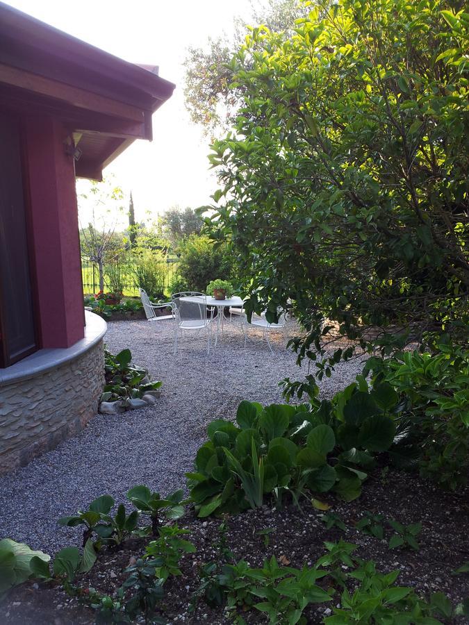Colombare Di Sirmione Debora Maison B&B المظهر الخارجي الصورة